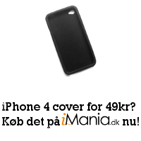 iPhone 4 cover