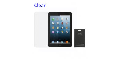 iPad Mini sk�rmfilm beskyttelsesfilm