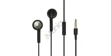 iPhone headset, sort