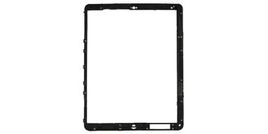iPad 2 Glas / Digitizer, sort/hvid eller diverse farver