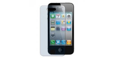 iPhone 4 / 4S beskyttelsesfilm