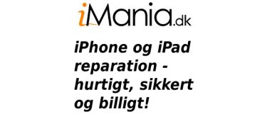 Diverse iPhone og iPad reparationer efter aftale