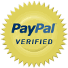 Godkendt af Paypal