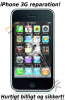 iPhone 3G reparation