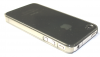 iPhone 4 cover gennemsigtig gr�