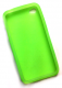 Silikonecover til iPhone 4, for�rsgr�n