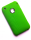 iPhone 3G/3G[S] silikonecover, gr�n