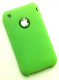 iPhone 3G/3G[S] silikonecover, for�rsgr�n
