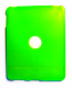 iPad cover i gr�n silikone
