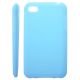 iPhone 5 cover - Bl�d silikone, babybl�
