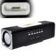 iPhone h�jtaler dock