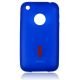 iPhone 3G TPU cover, bl�
