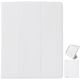 iPad 2 / Den Nye iPad 3 l�der etui, hvid