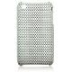 Perforeret iPhone 3G cover, hvid