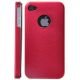 iPhone 4 / 4S Aluminium Cover, R�dt