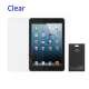 iPad Mini sk�rmfilm beskyttelsesfilm