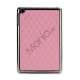 Elegant Starry Sky Bling Diamond Hard Case Cover Tilbeh�r til iPad Mini - Pink