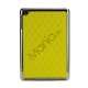 Elegant Starry Sky Bling Diamond Hard Case Cover Tilbeh�r til iPad Mini - Gul