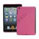 �iPad Mini Smart Cover Companion TPU Gel Beskyttende Taske - Pink