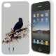 iPhone 4 cover Krage p� gren