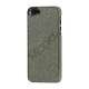 Glitrende Powder Metalbelagt Hard Case iPhone 5 cover - Gr�