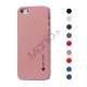 Ultra Thin Frosted Hard Case til iPhone 5