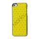 Baby �nde Diamante Metalbelagt Hard Case til iPhone 5 - Gul