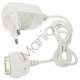 iPhone og iPod USB v�glader m. kabel