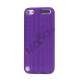 D�km�nster Silicone Cover til iPod Touch 5 - Lilla