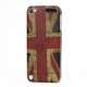 Retro Union Jack Flag Blankt Hard Case Cover til iPod Touch 5