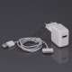 2 i 1 pakke med iPad v�glader og USB kabel