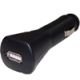 iPhone billader m. USB, sort