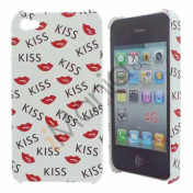 iPhone 4 "Kiss" cover