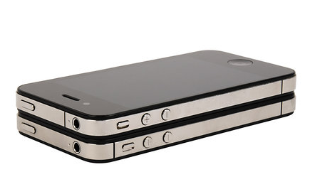Forskellen mellem iPhone 4 og iPhone 4S