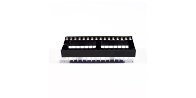 32 pin socket 15.24mm wide