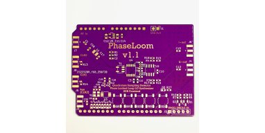PhaseLoom SDR Shield PCB v1.1 (Bare Board)