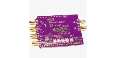 PhaseLoom v1.0 (Hand fixed, assembled)