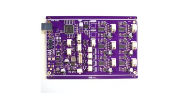 Pick-and-Place Motherboard (Assembled*)