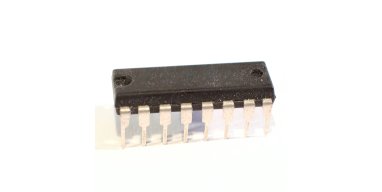 74HC165 Shift Out Register