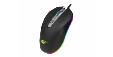 Havit Gaming MS837 USB, Sort