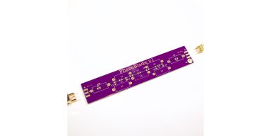 PhaseBlade Universal Filter PCB