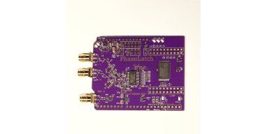 PhaseLatch v1.2 - 20MSPS ADC