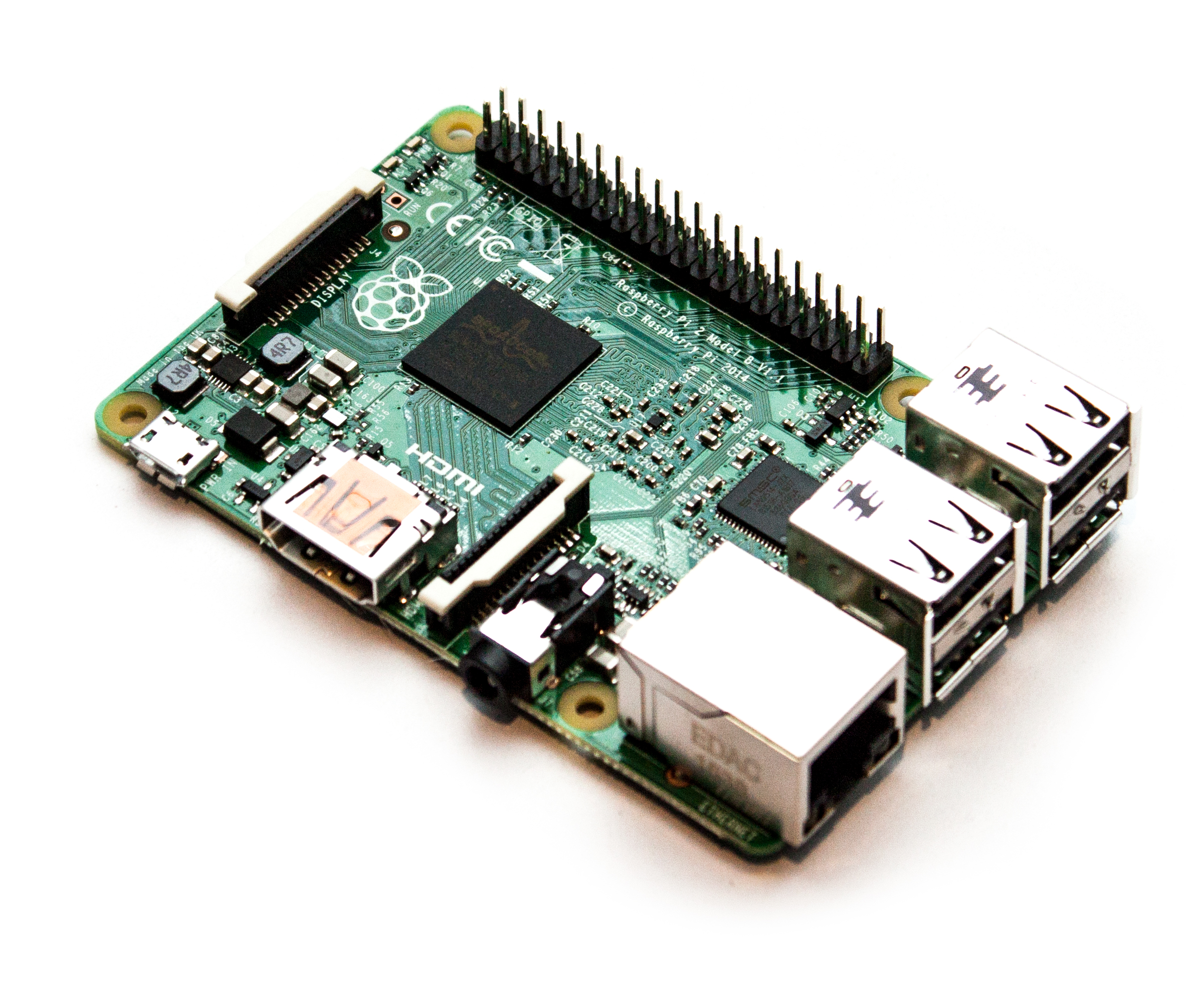 Raspberry Pi 2