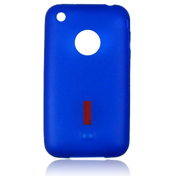 iPhone 3G TPU cover, blå