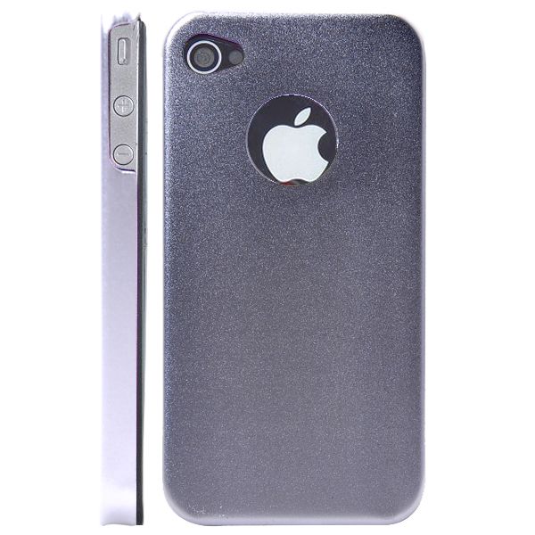 iPhone 4 cover i aluminium