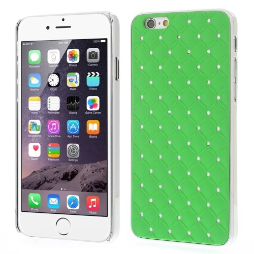 iPhone 6 cover - Stjernehimmel, grøn