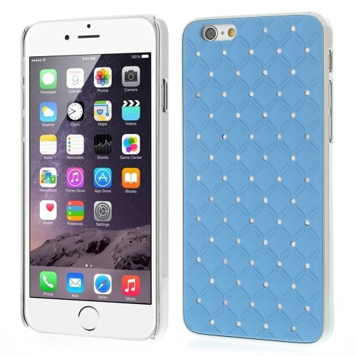 iPhone 6 cover - Stjernehimmel, babyblå