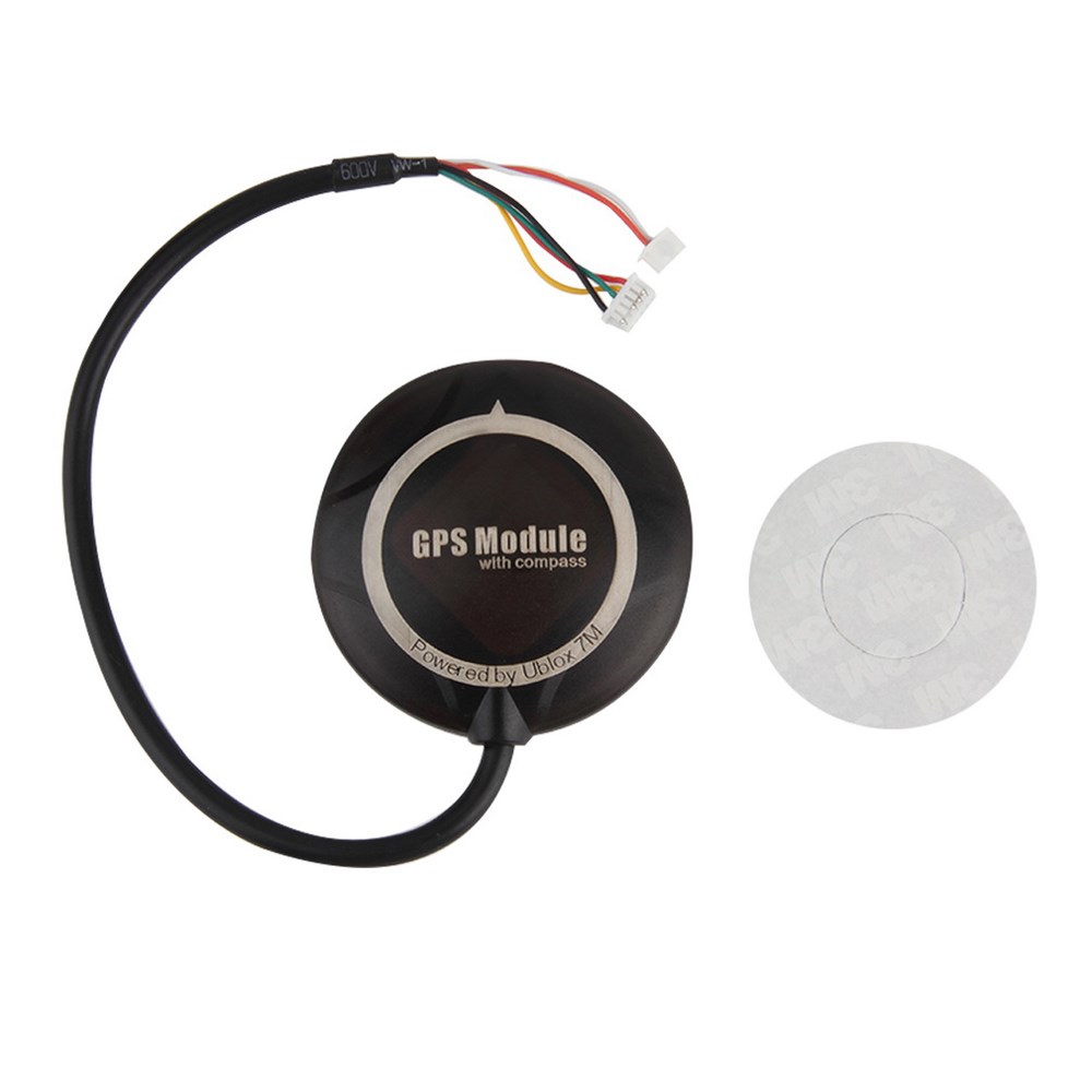 NEO 7M GPS-modul med kompas til fx PixHawk PX4
