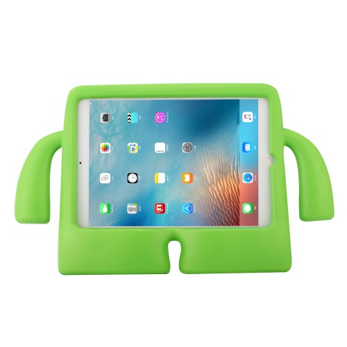 iPad Tilbehør (alle » iPad børnecover iPad Air, Air 2 og 2017 iPad, grøn