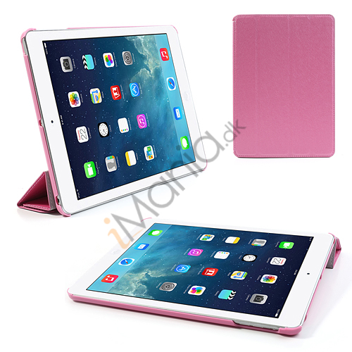 iPad Air foldeetui / cover, pink
